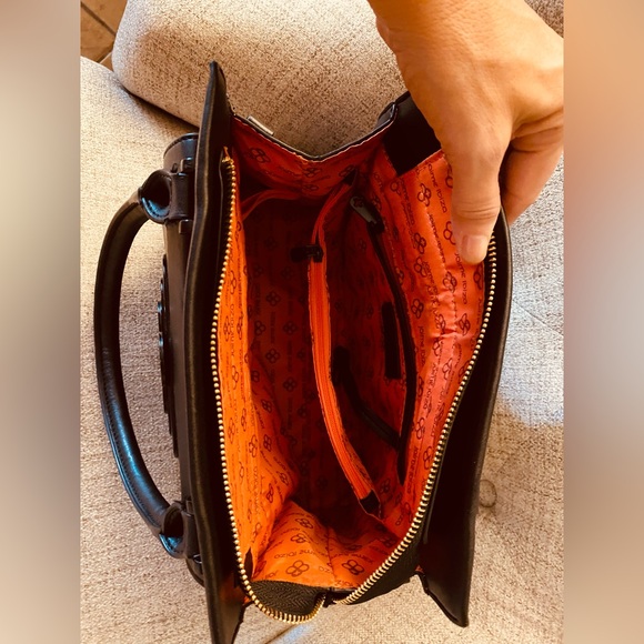 Beautiful JAIME IBIZA Bag🧡🖤 - Picture 9 of 16